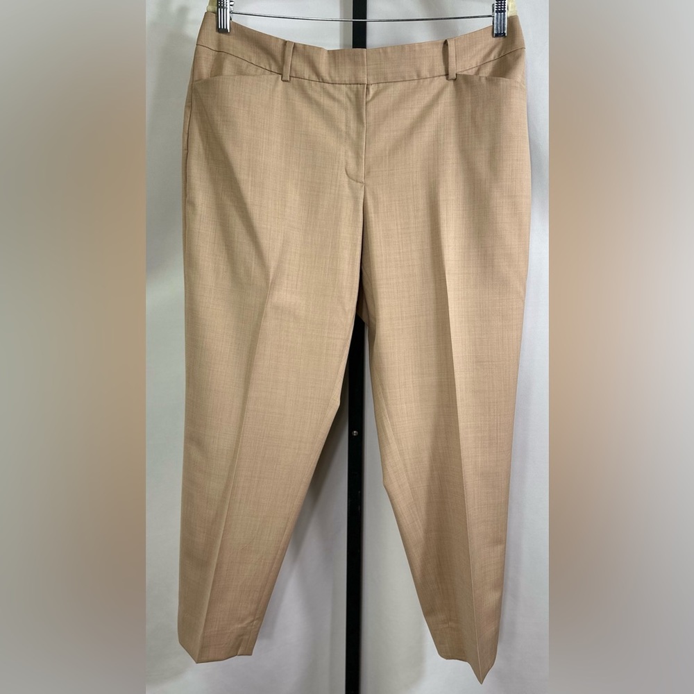 White House Black Market Taper Ankle Pants Size 14